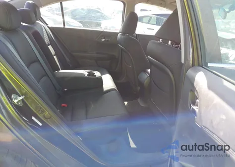 2013 Honda Accord Sport from USA, damaged, VIN 1HGCR2F52DA021693